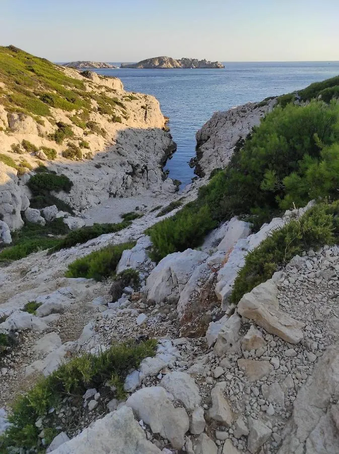 Chalet Chill Out Cabanon Coeur Calanques Villa Marseille