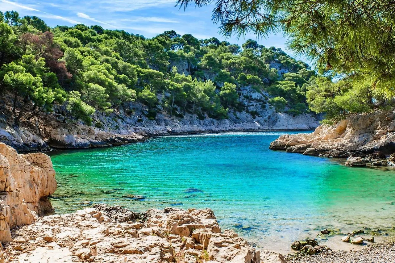Chill Out Cabanon Coeur Calanques Villa Marseille France