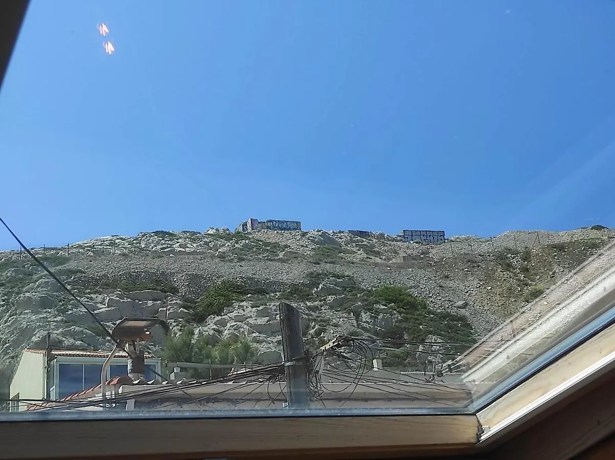 Chalet Chill Out Cabanon Coeur Calanques Villa Marseille France