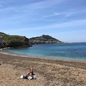 Appartement Le Cabanon Bleu Sur La, Marseilles