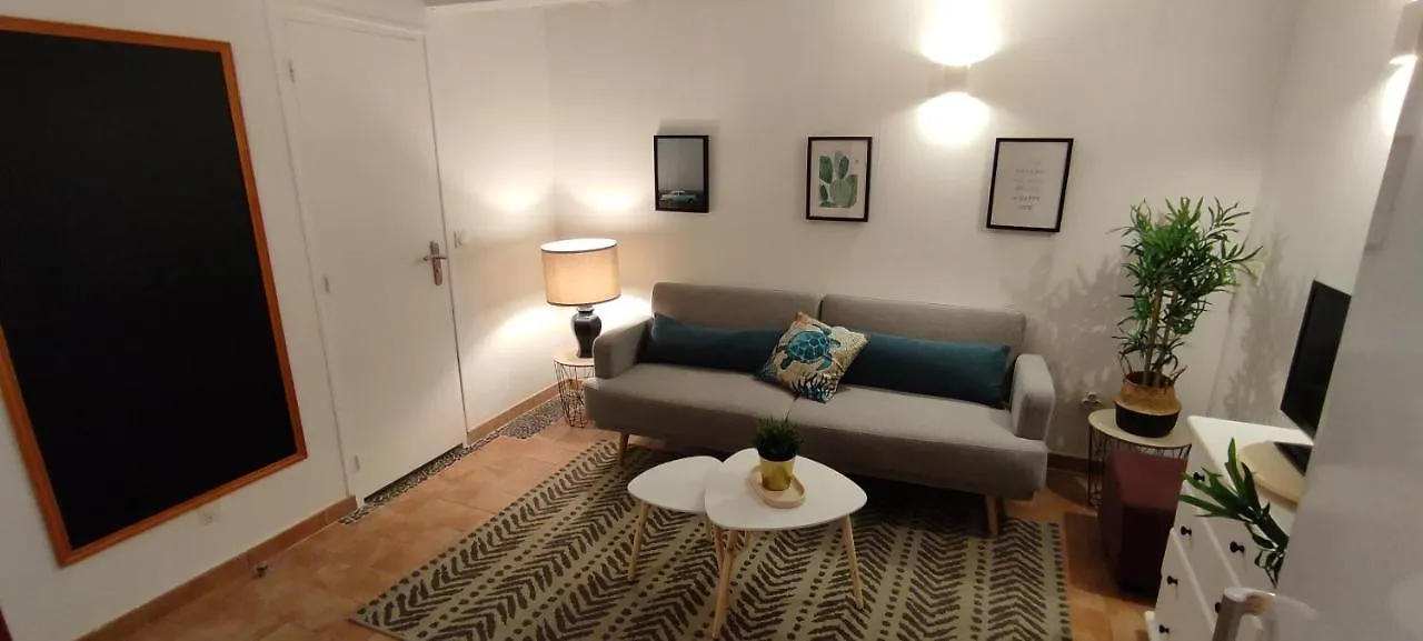 Chill Out Cabanon Coeur Calanques Villa Marseille Chalet