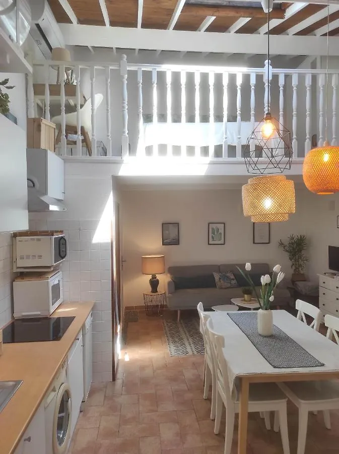 Chill Out Cabanon Coeur Calanques Villa Marseille 0*,  France